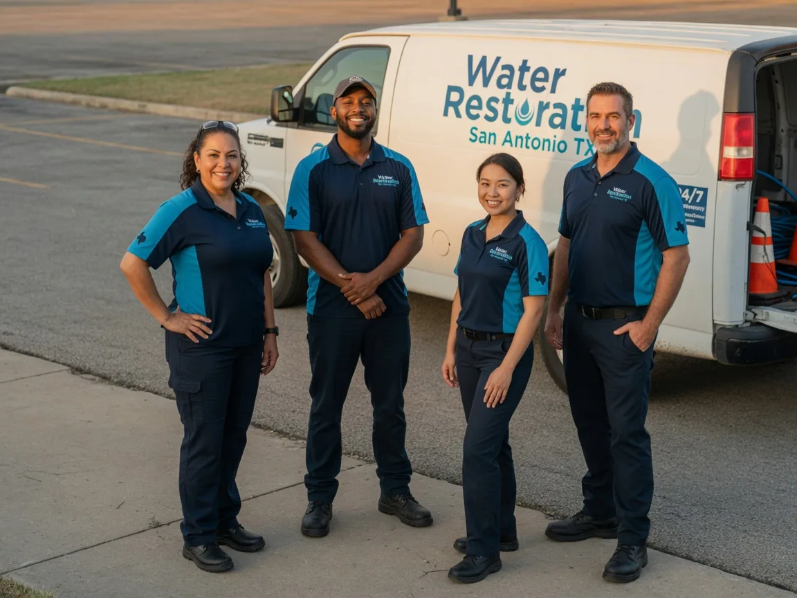 Water Damage Repair company in Bruceton, TN