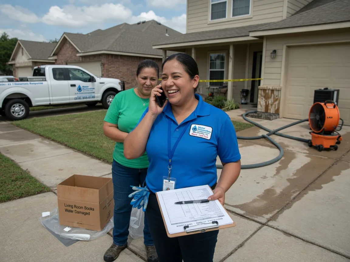 Water Damage Repair Bruceton, TN FAQs
